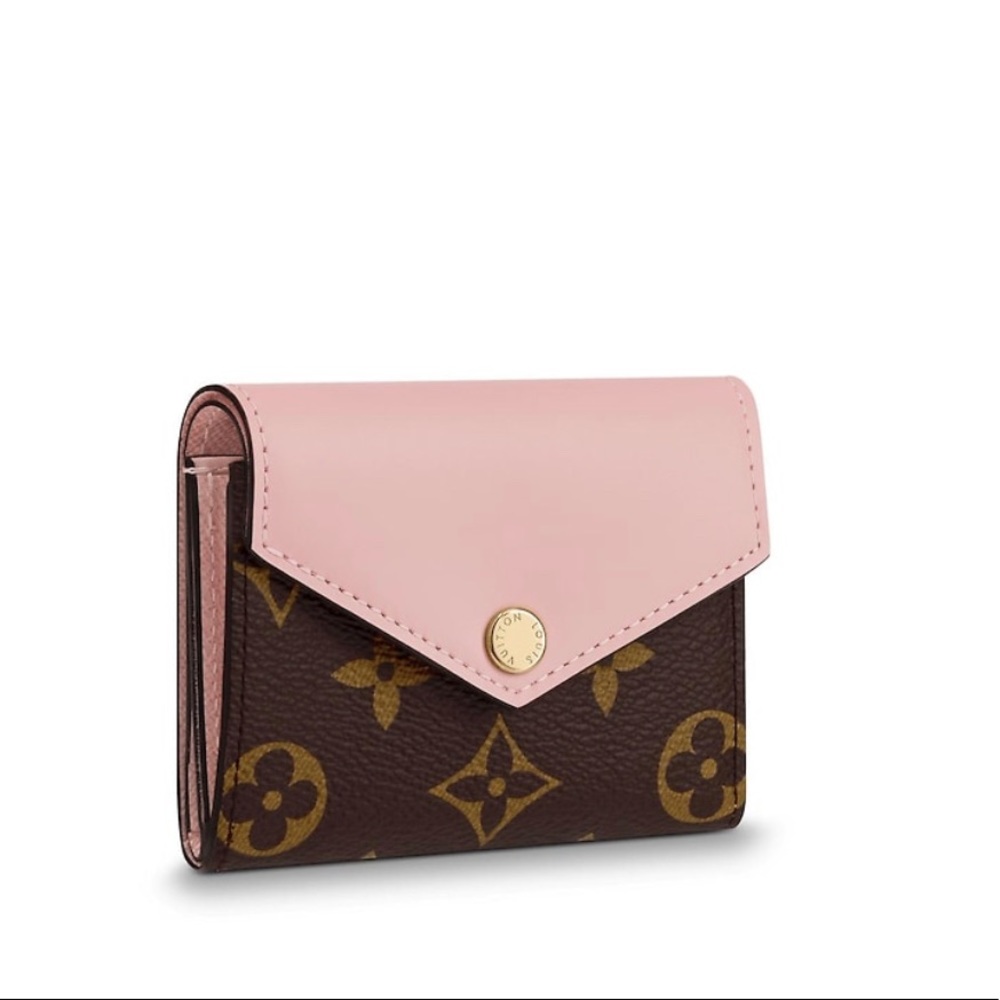 Authentic Louis Vuitton Zoe wallet